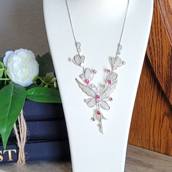 Jewelry - Butterfly Necklace